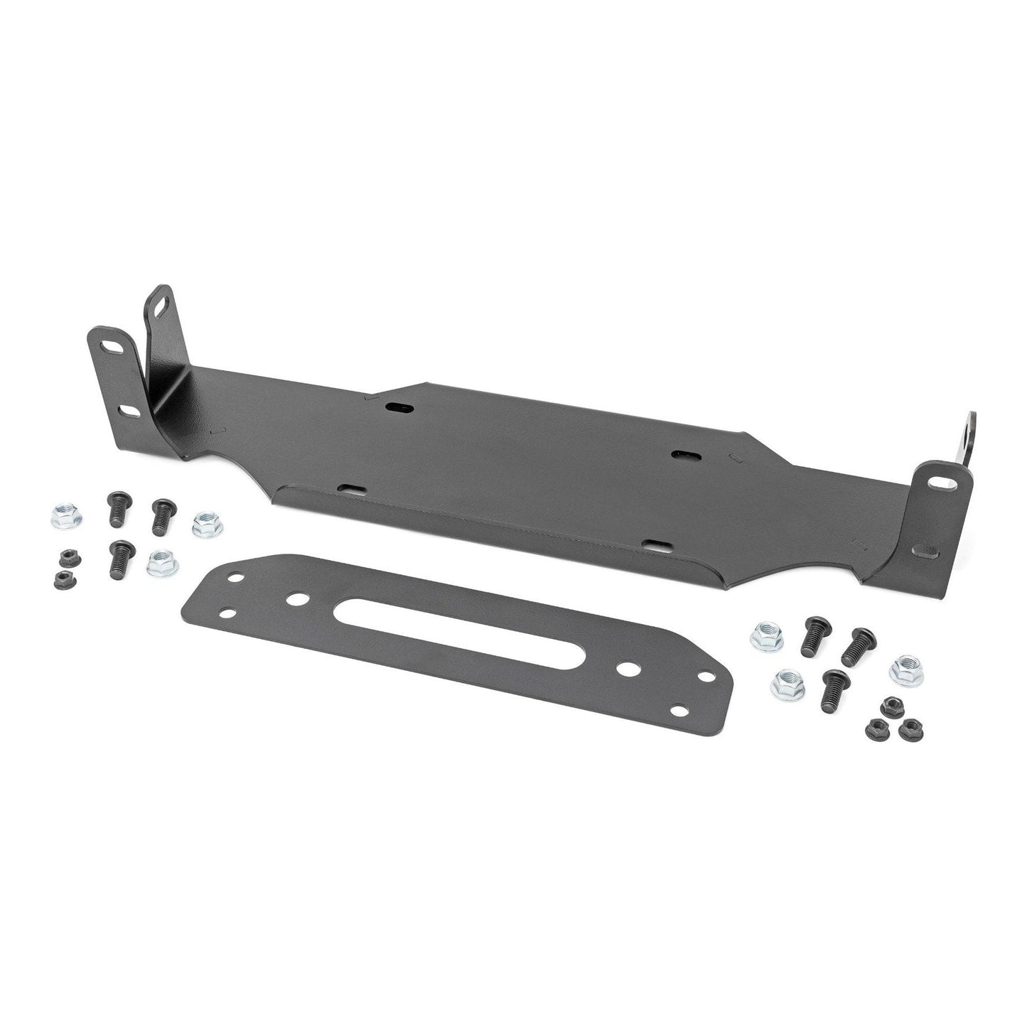 Rough Country Winch Mounting Plate I 10652