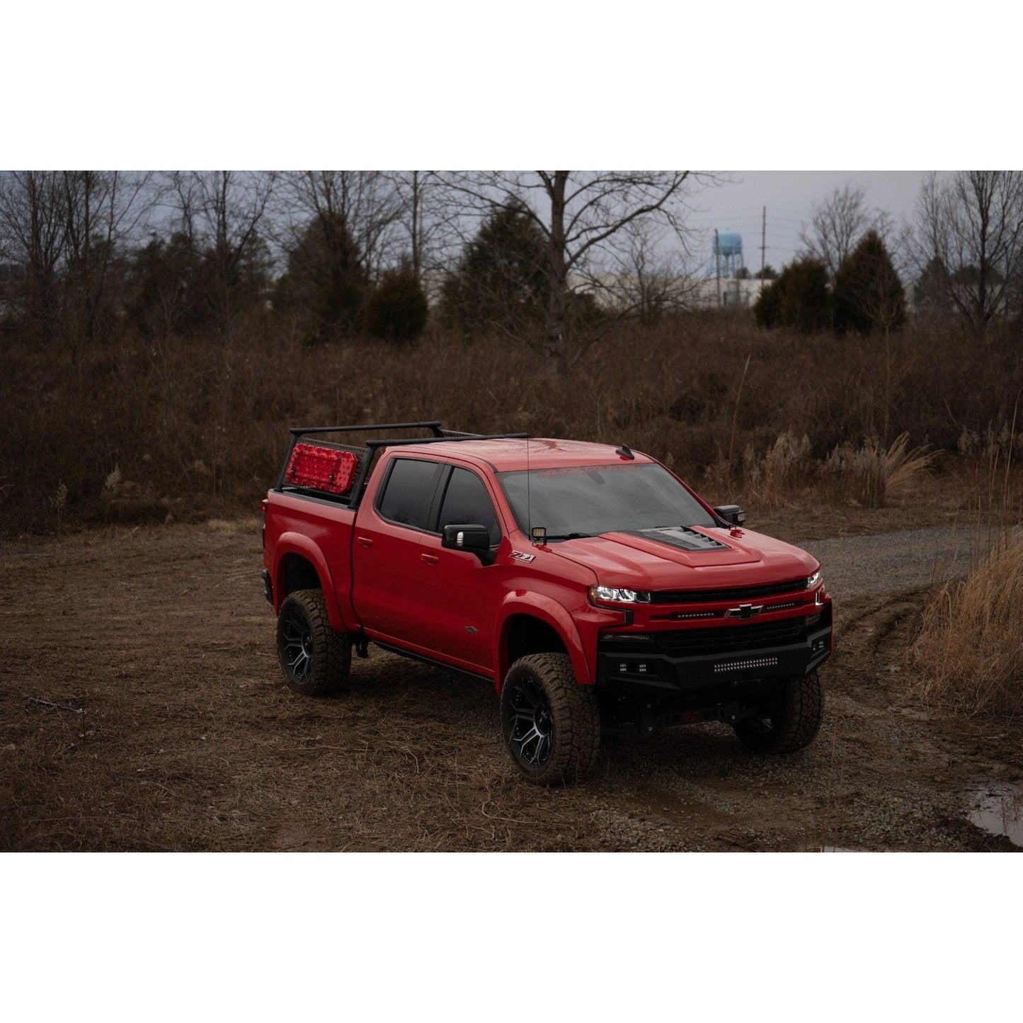 Rough Country Bed Rack Molle Panel I 10205