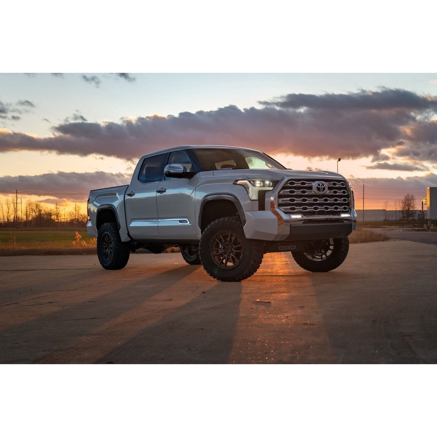 Rough Country 6 Inch Lift Kit I 71800