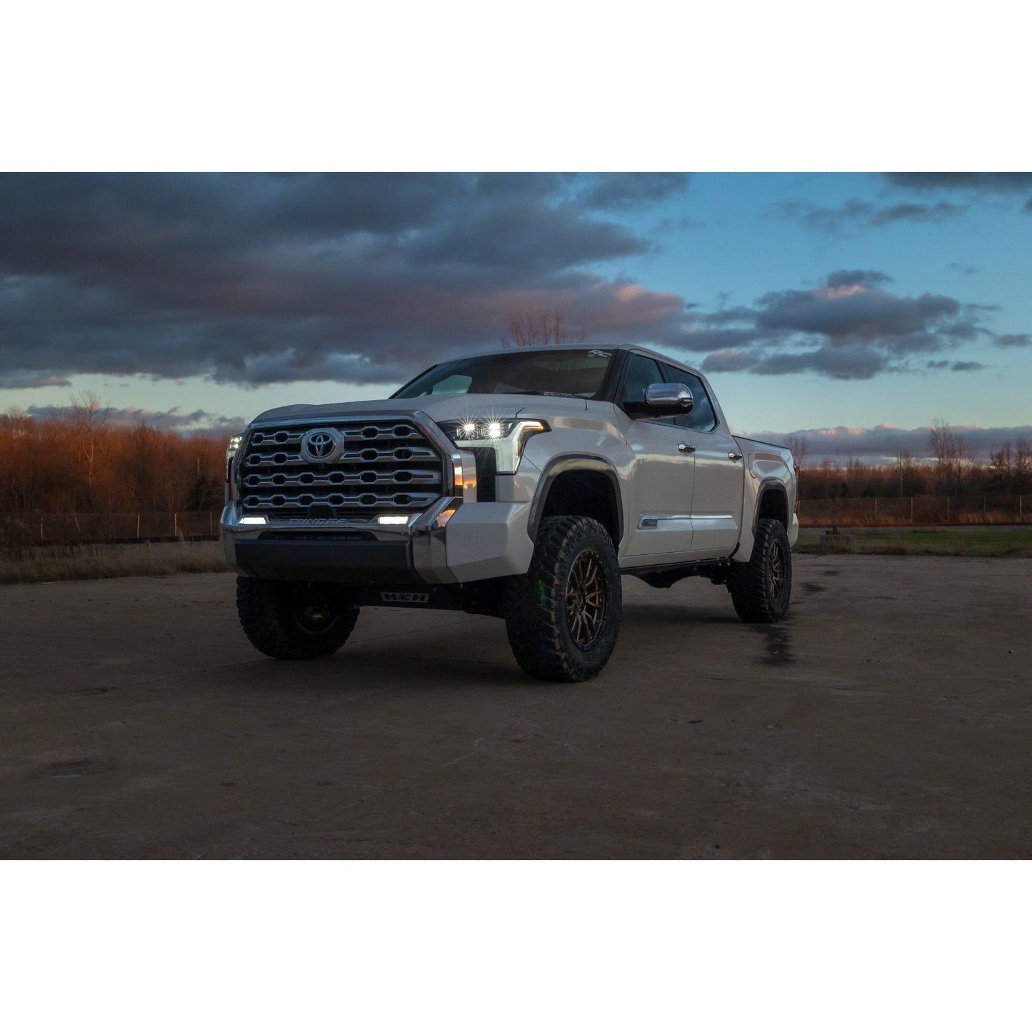 Rough Country 6 Inch Lift Kit I 71800