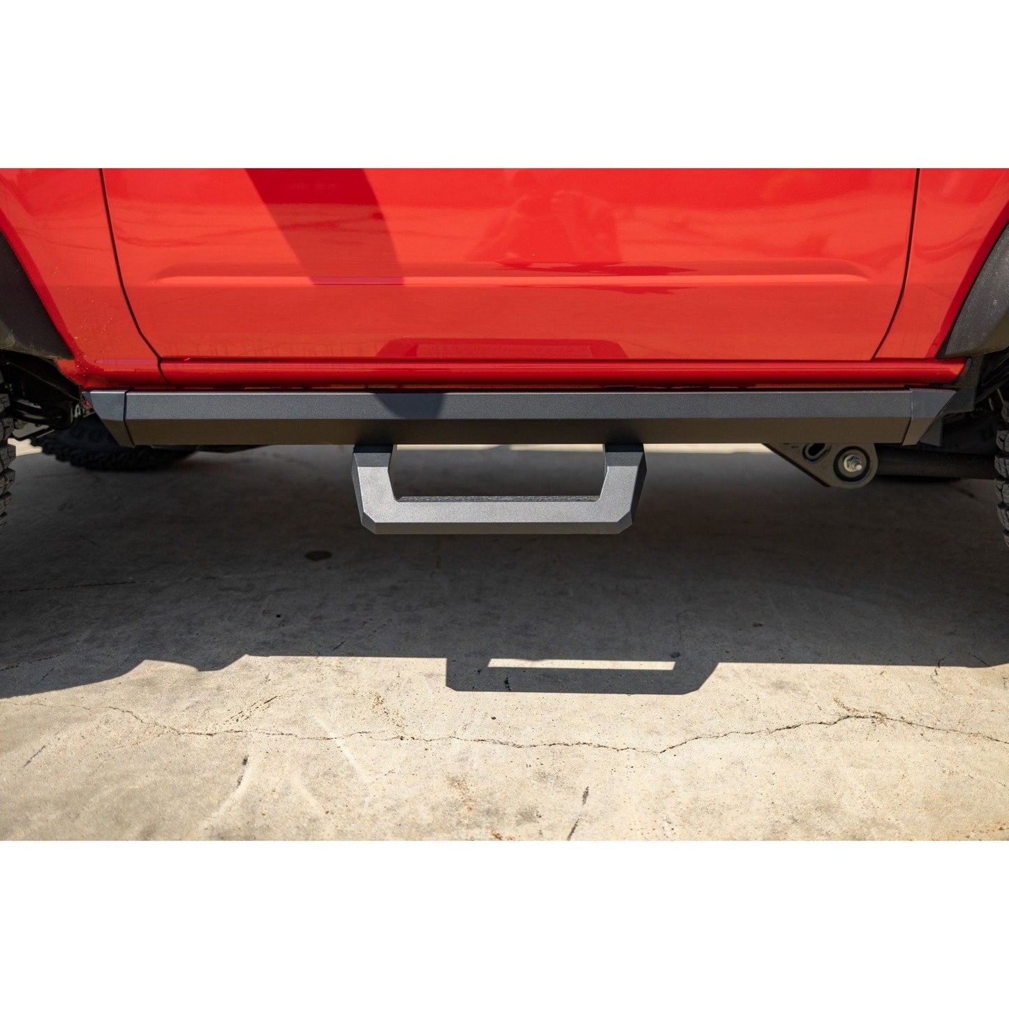 Rough Country SR2 Adjustable Aluminum Step I 52004
