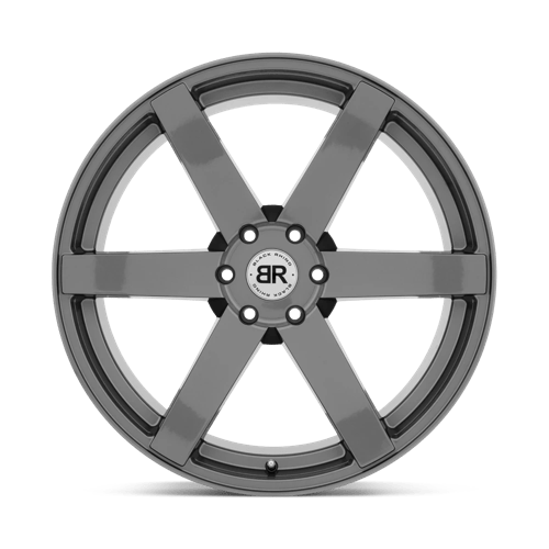 Black Rhino Hard Alloys KAROO GLOSS GUNMETAL