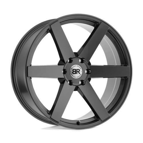 Black Rhino Hard Alloys KAROO GLOSS GUNMETAL