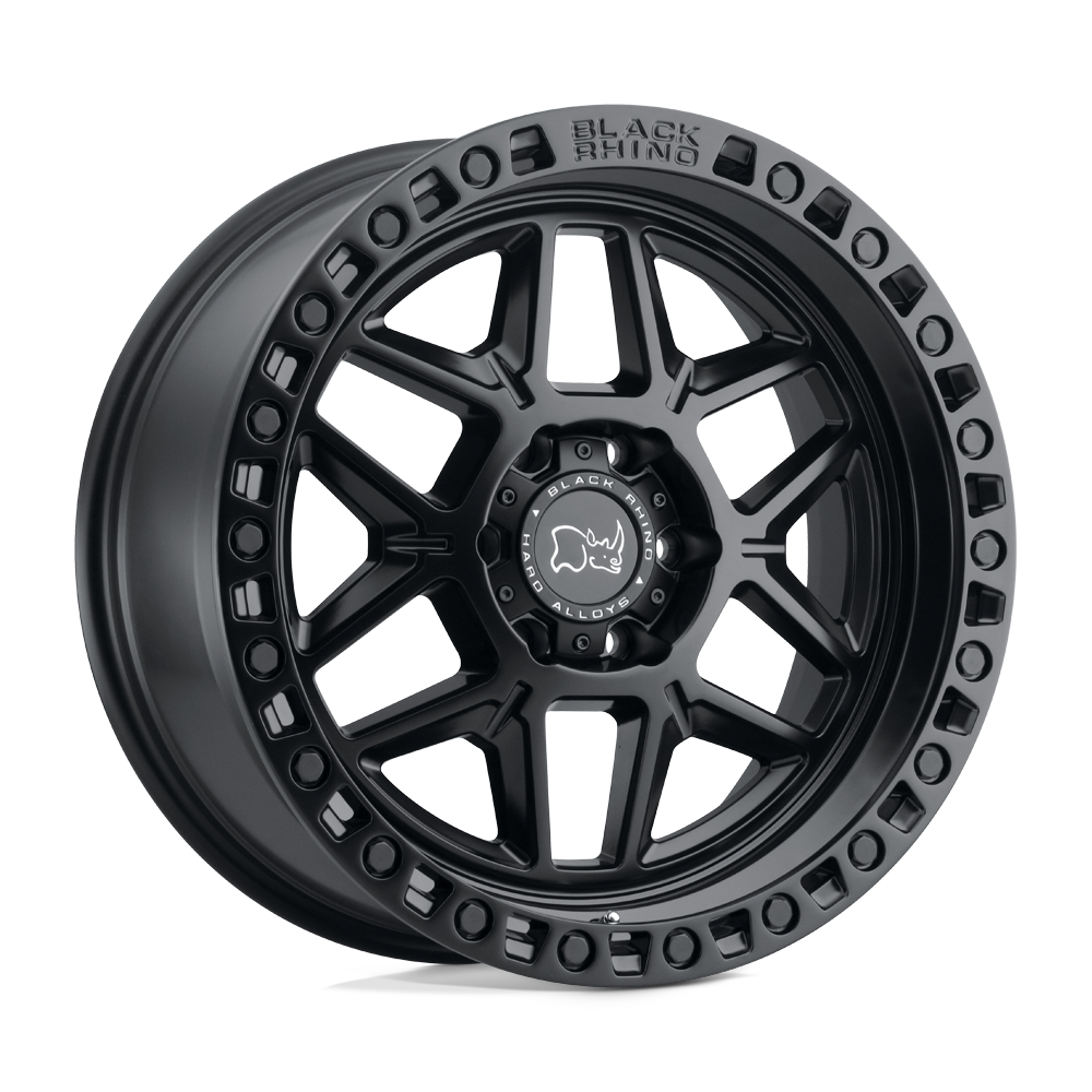 Black Rhino KELSO MATTE BLACK