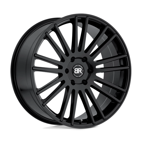 Black Rhino Hard Alloys KRUGER GLOSS BLACK