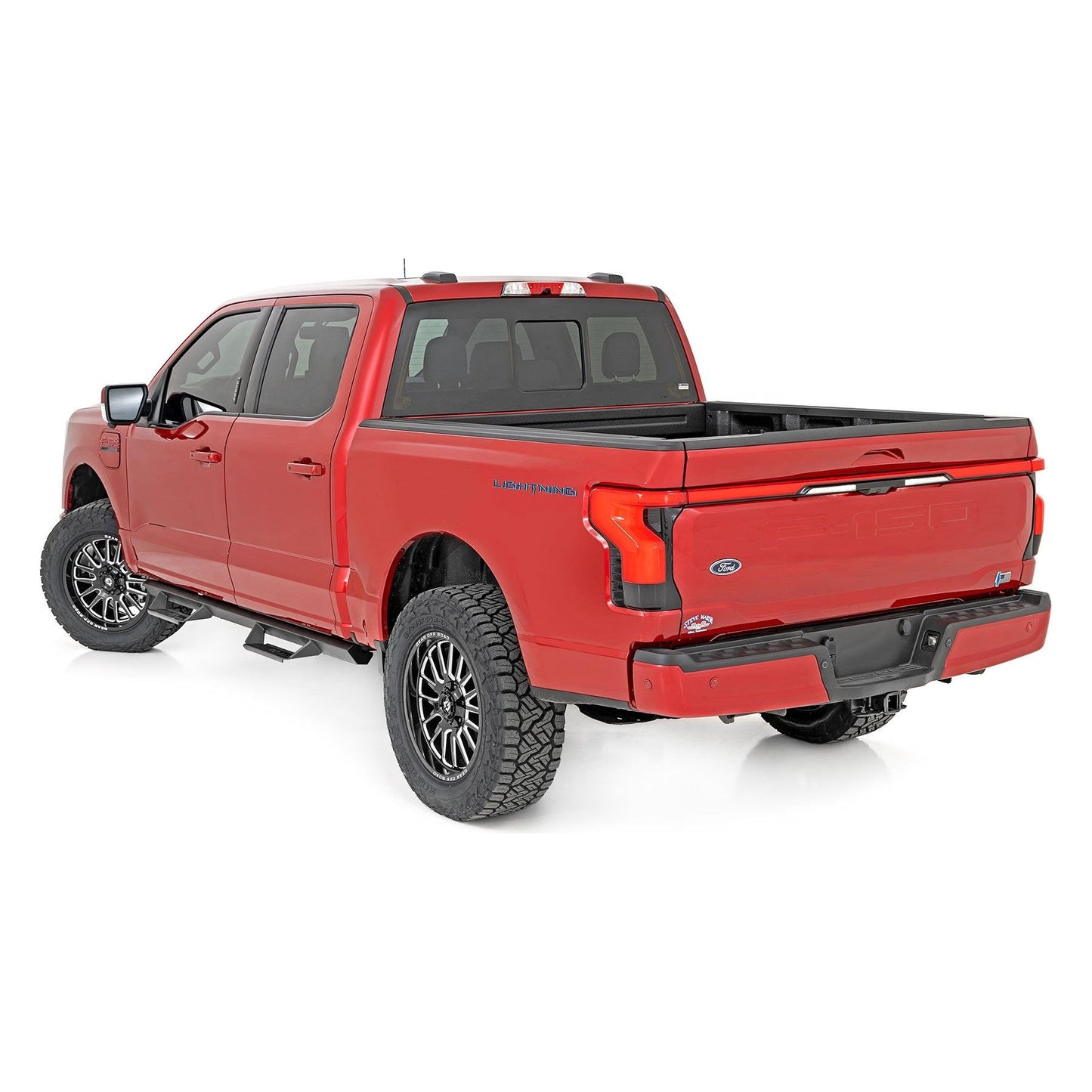 Rough Country 2 Inch Leveling Kit I 52200_A