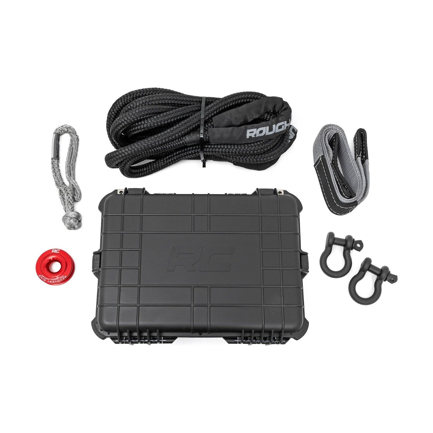 Rough Country Winch Recovery Kit I RS189