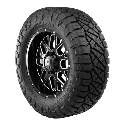 Nitto RIDGE GRAP 37x12.50R20LT 126Q E 36.7 - N217-030