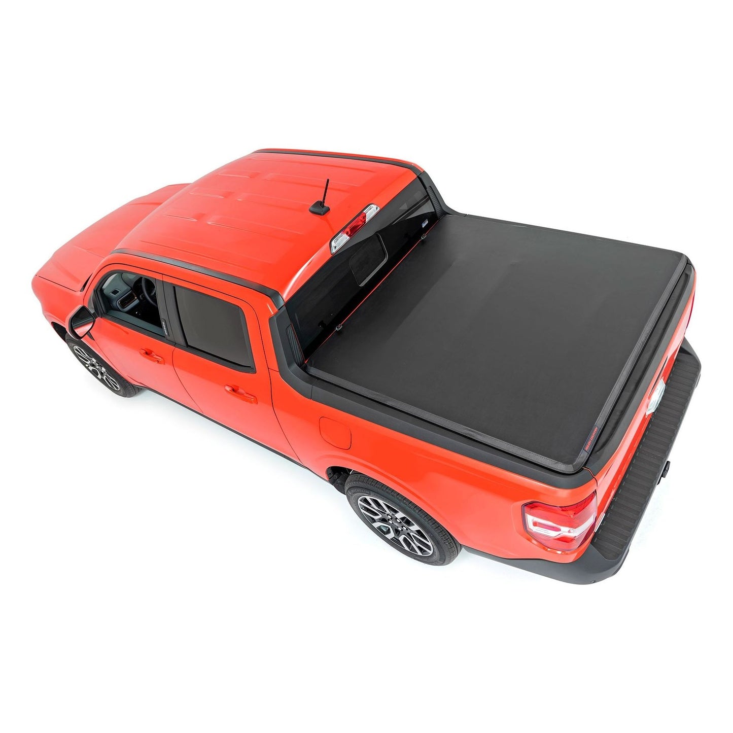 Rough Country 4'6 Soft Tri-Fold Bed Cover I 41534600