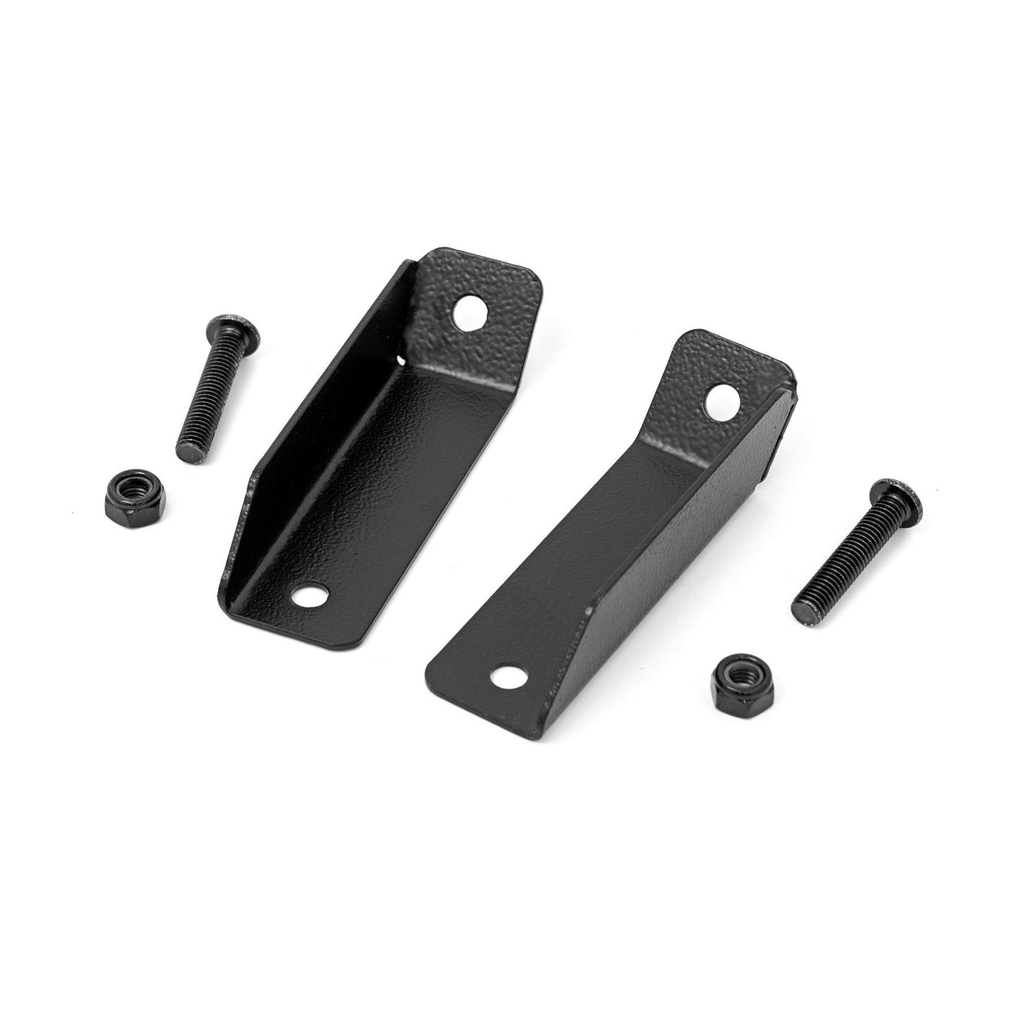 ROUGH COUNTRY LED Light Kit | Rear Mount | 2" Black Pair | Flood | Can-Am Maverick Sport 1000R | 97082