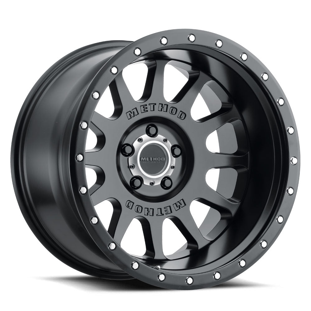 Method Wheels 605
NV Matte Black