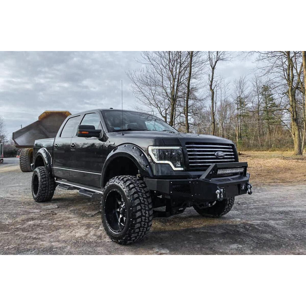 Rough Country M1 Struts w/M1 Rear Shocks 6 Inch Lift Kit I 57540