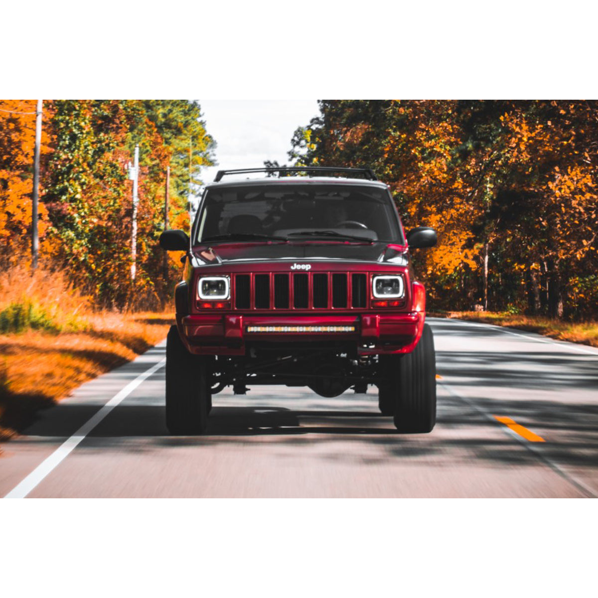 Rough Country Premium N3 4.5 Inch Lift Kit I 633N2