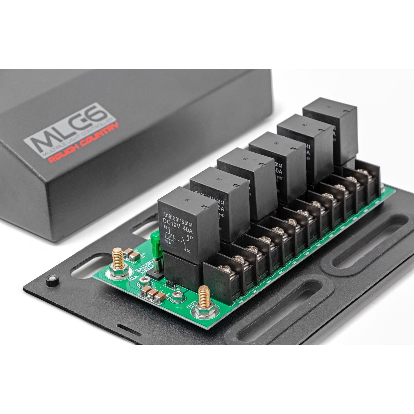 ROUGH COUNTRY MLC-6 | Multiple Light Controller | Ford Bronco 4WD (2021-2025) | 70957