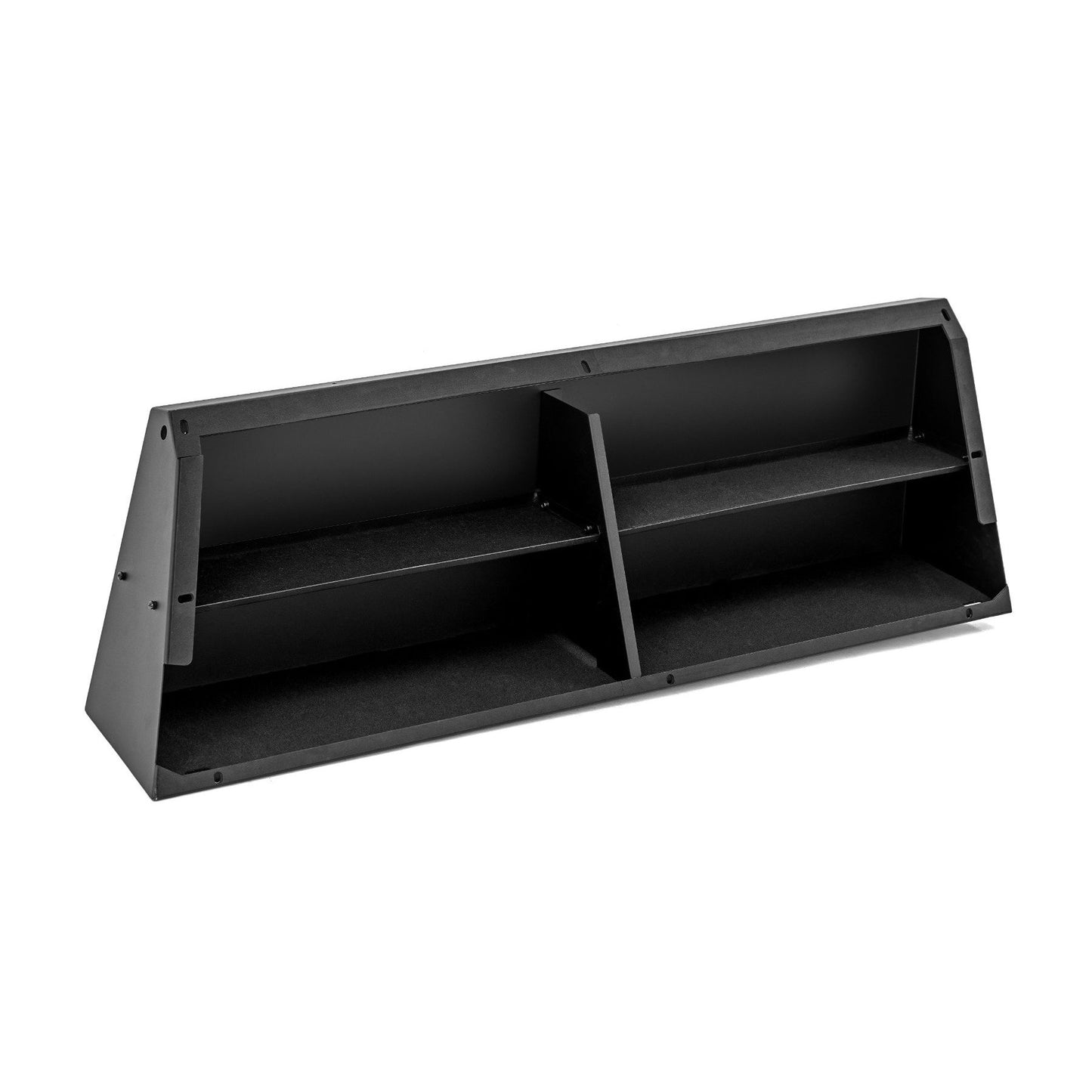 ROUGH COUNTRY Bed Cap Side Shelf Storage Bin | Passengers Side | 734005