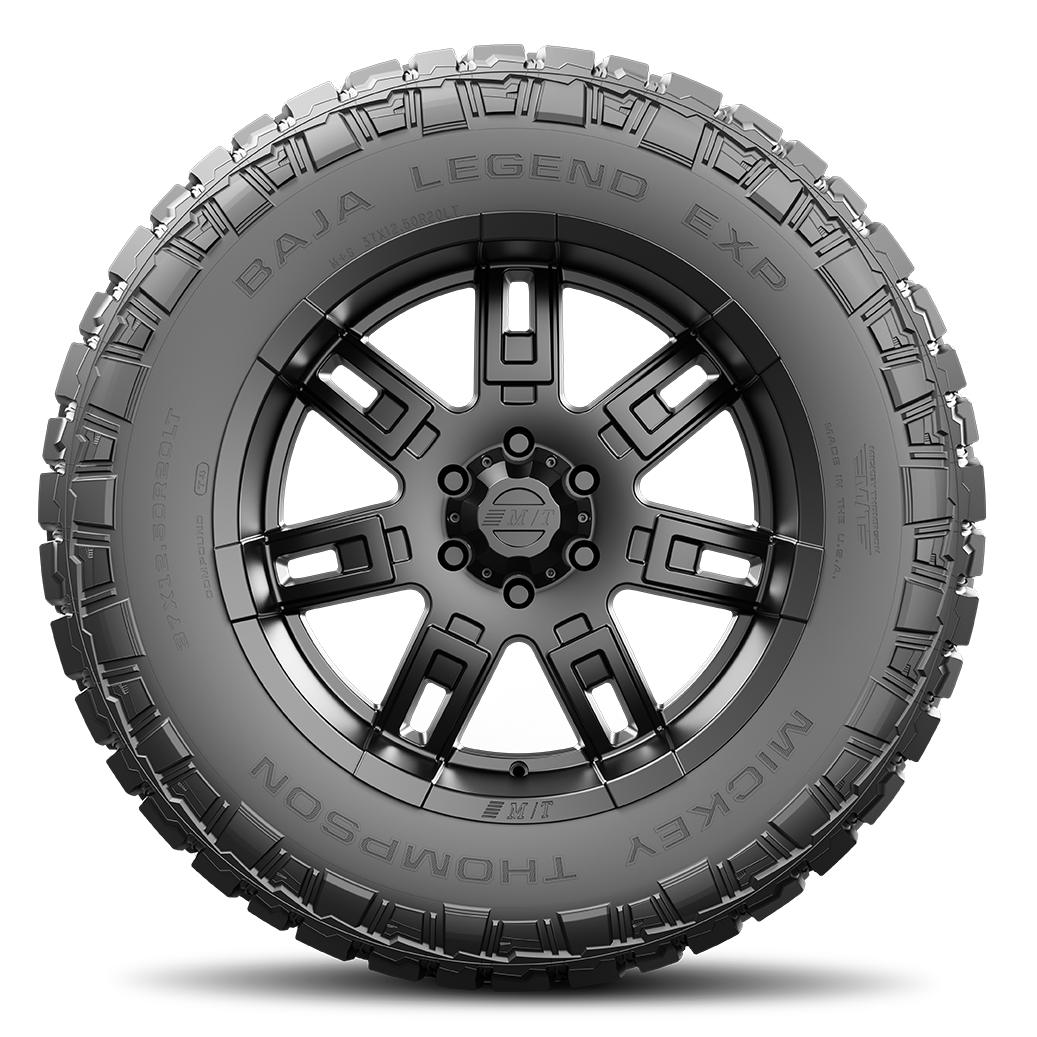 MICKEY THOMPSON EXP
