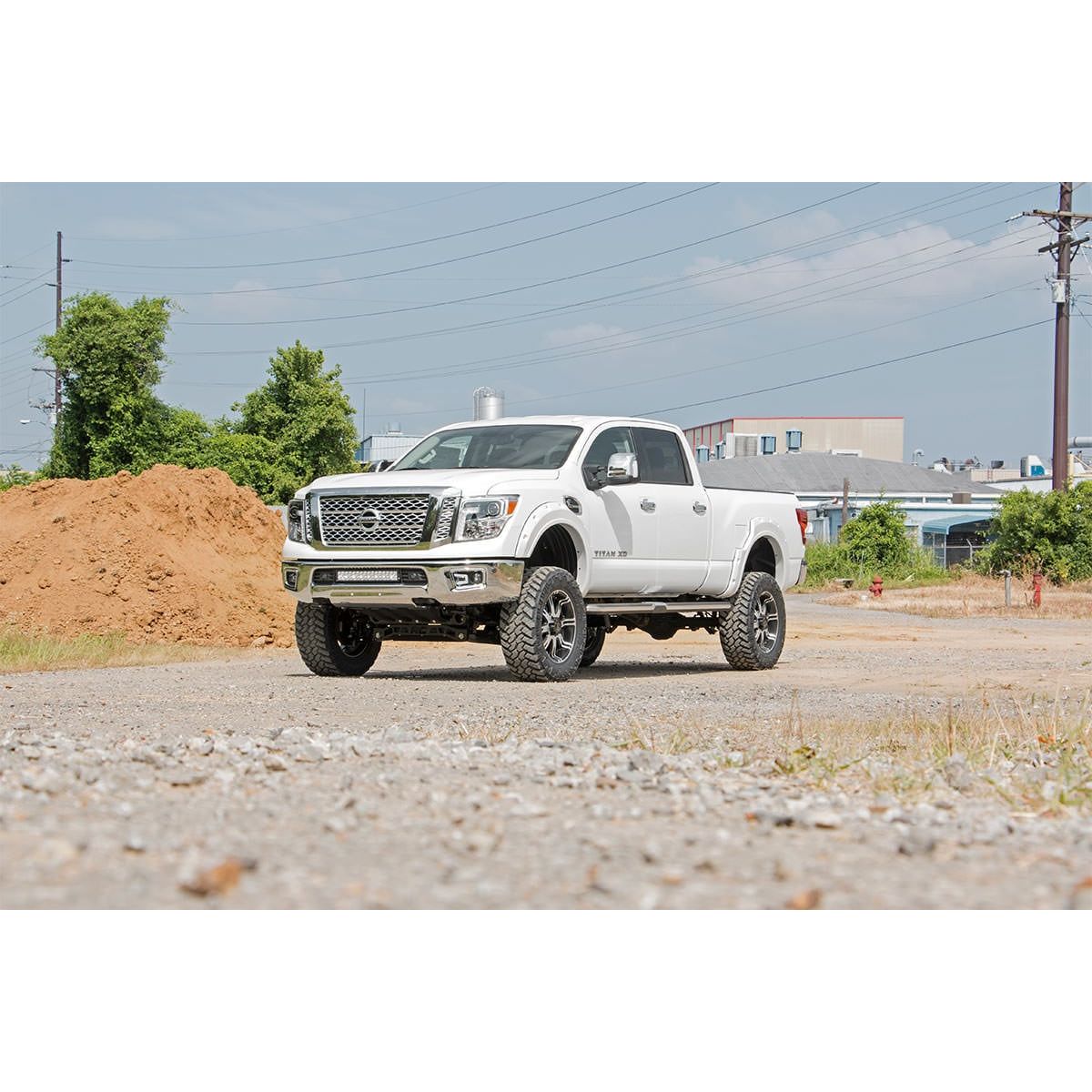 Rough Country No Struts 6 Inch Lift Kit I 87730