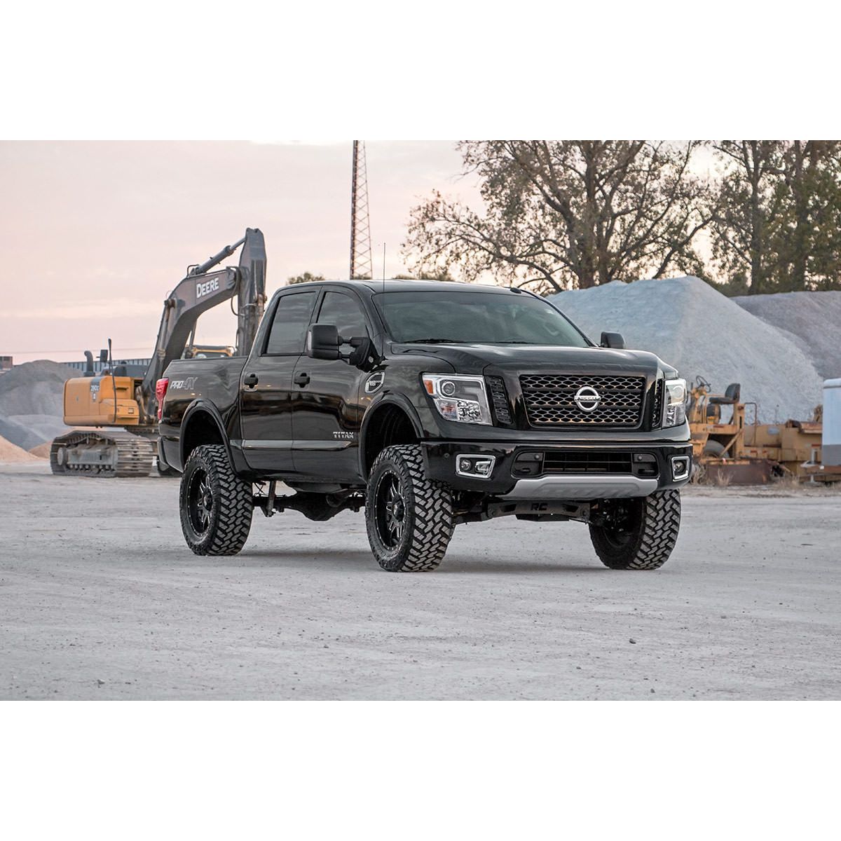Rough Country No Struts 6 Inch Lift Kit I 87820A