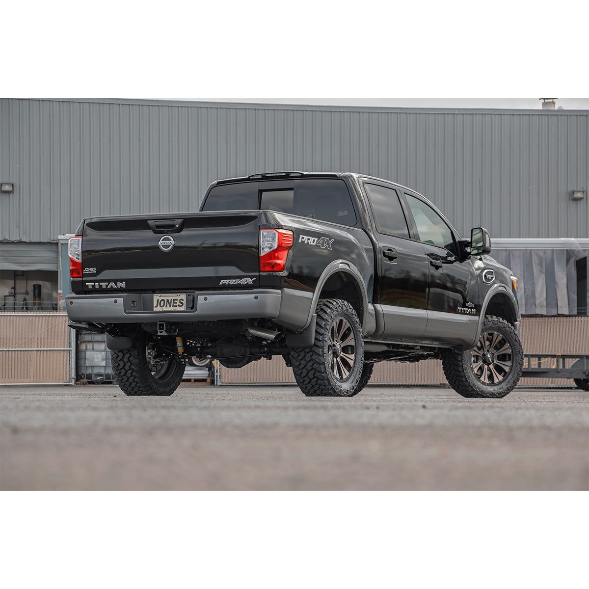 Rough Country No Shocks 3 Inch Lift Kit I 83400