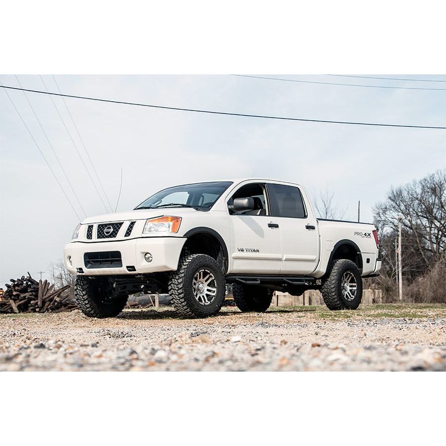 Rough Country 4 Inch Lift Kit I 874.20