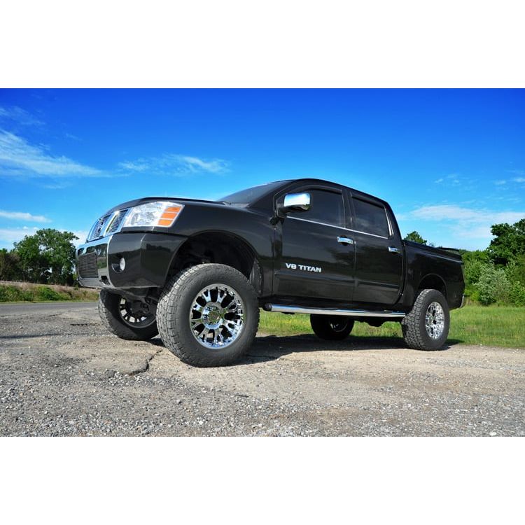 Rough Country No Struts 6 Inch Lift Kit I 875.20
