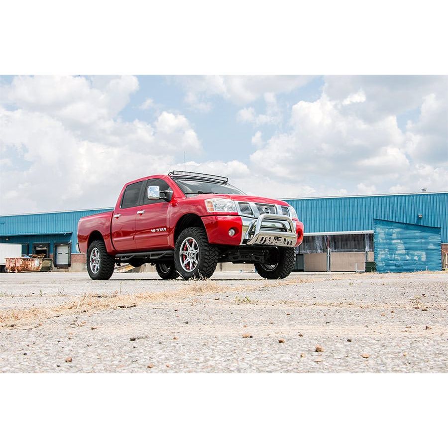 Rough Country 4 Inch Lift Kit I 874.20