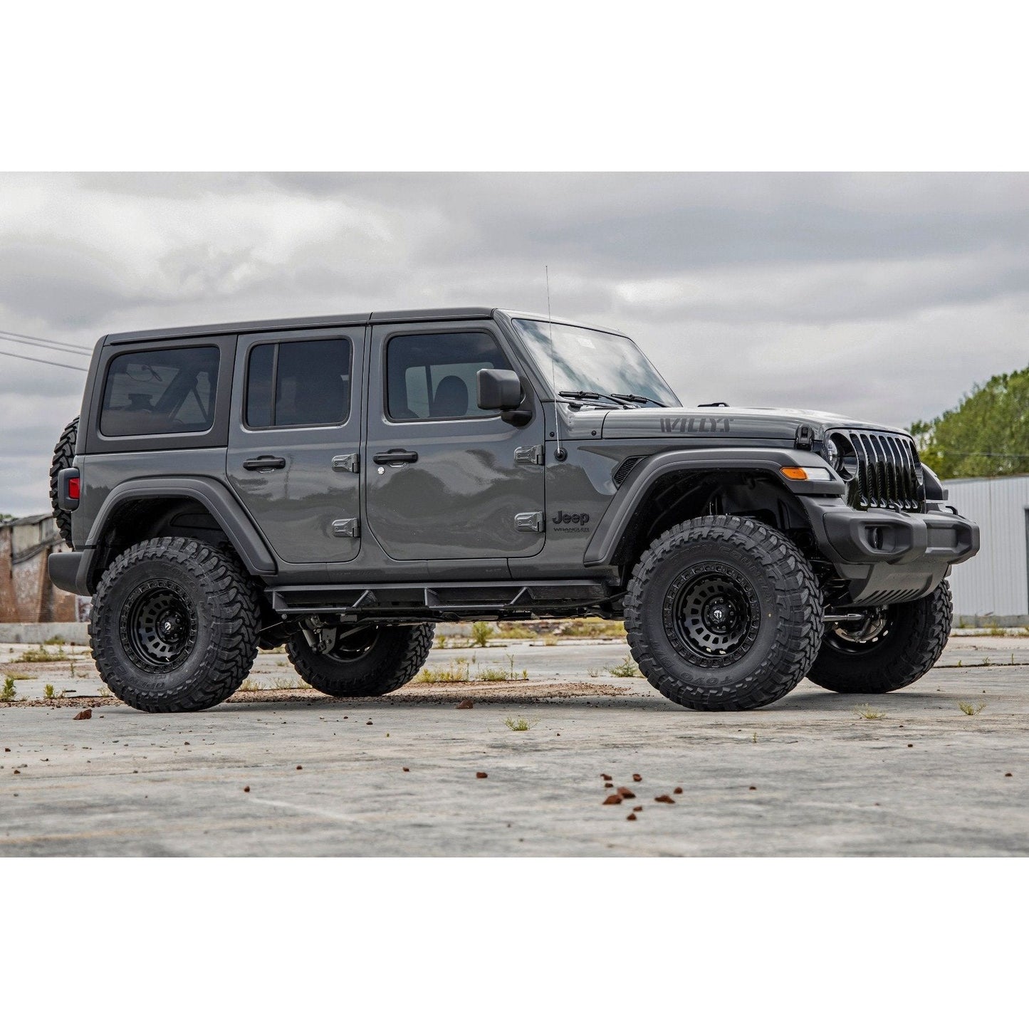 Rough Country 3.5 Inch Lift Kit I 78130