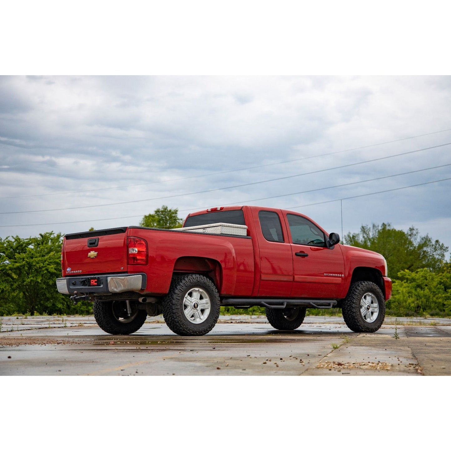 Rough Country M1 Monotube 5 Inch Lift Kit I 10840