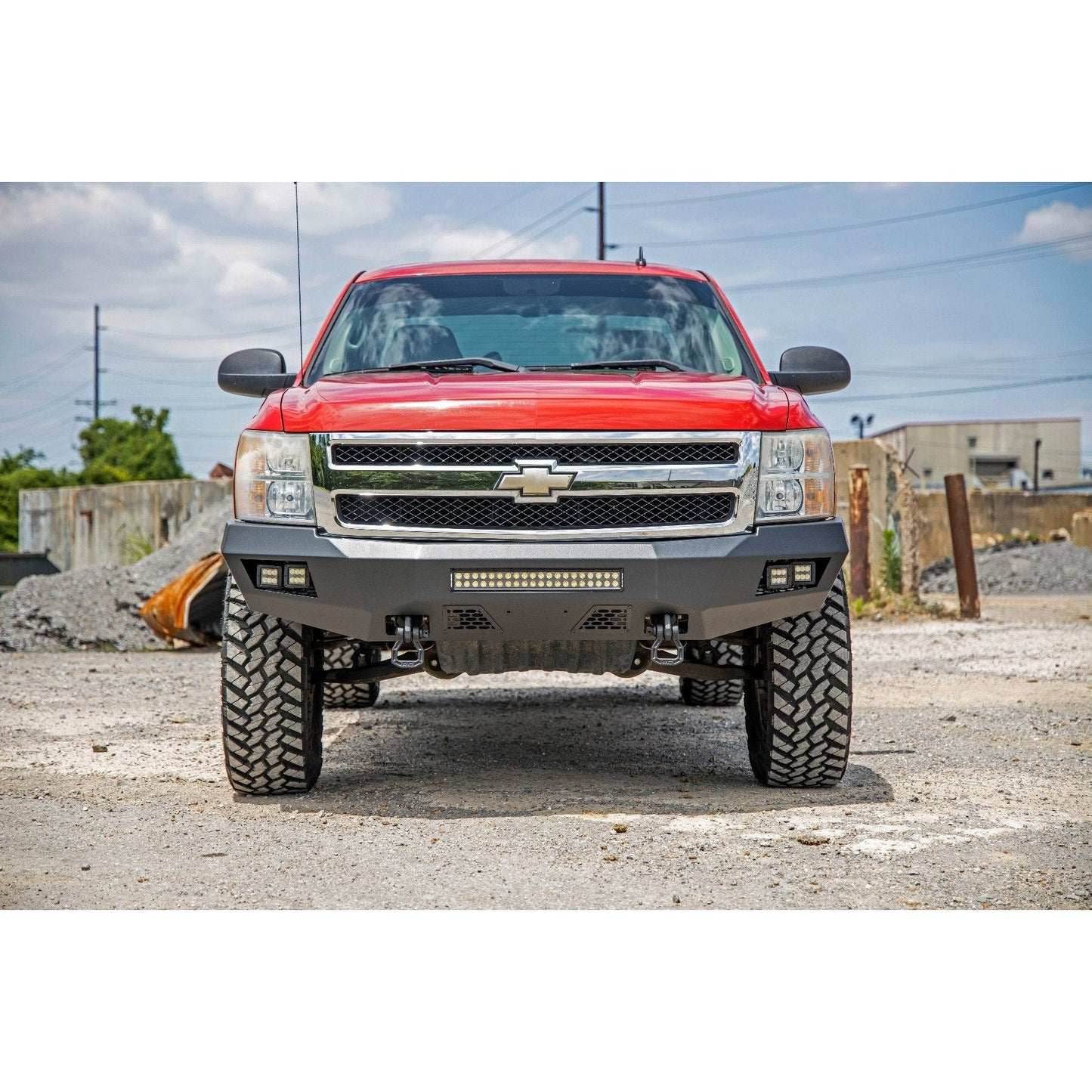 Rough Country Front Bumper I 10769