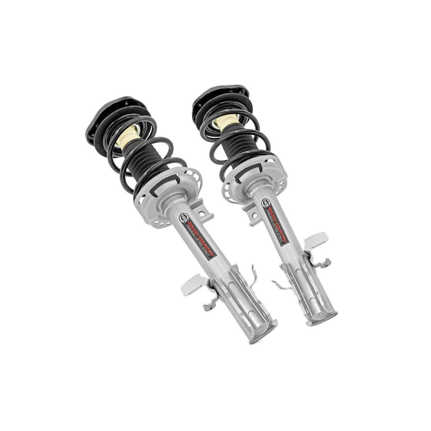 ROUGH COUNTRY Loaded Strut Pair | 1.5 Inch Lift | Ford Bronco Sport 4WD (2021-2025) | 501120