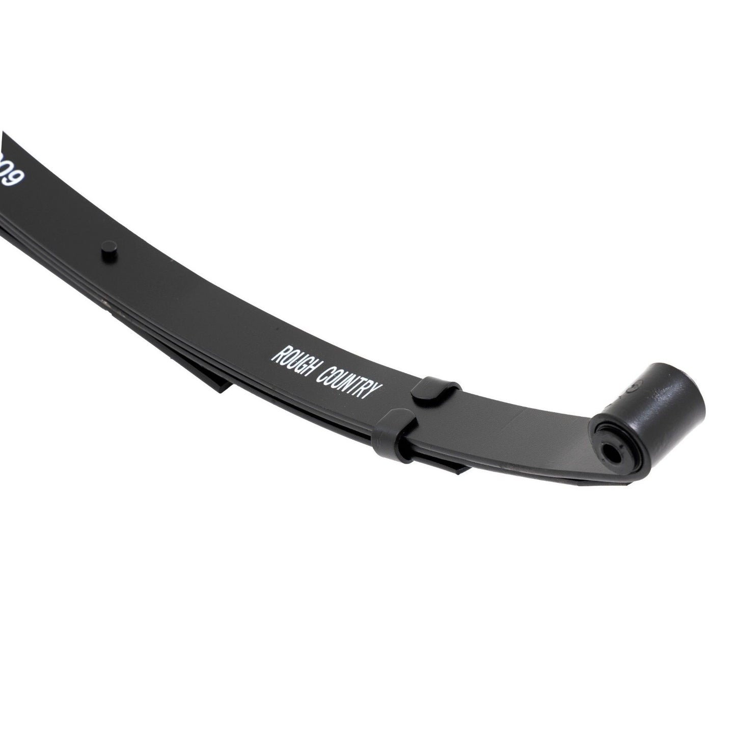 ROUGH COUNTRY Front Leaf Springs | 2.5" Lift | Pair | Jeep Wrangler YJ 4WD (1987-1995) | 8009Kit