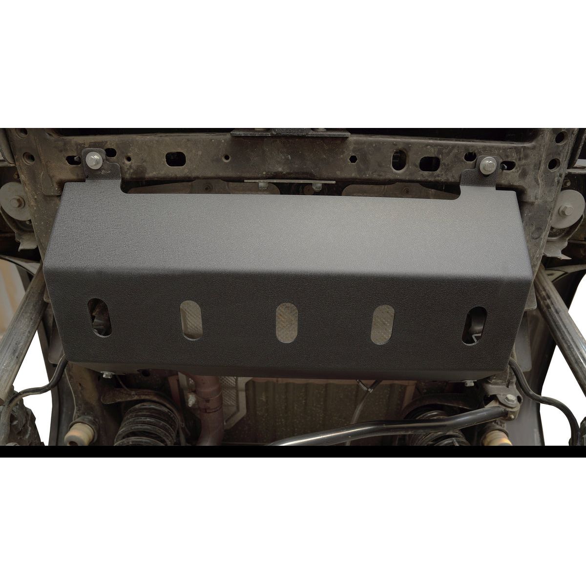 Paramount Automotive Muffler Skid for 2018-C Jeep Wrangler JL- 81-25701C