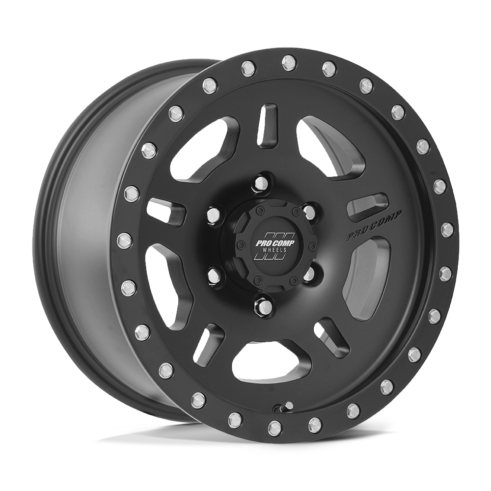 Pro Comp Alloys PA29 LA PAZ SATIN BLACK