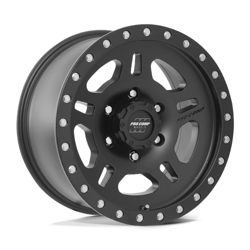 Pro Comp Alloys PA29 LA PAZ SATIN BLACK
