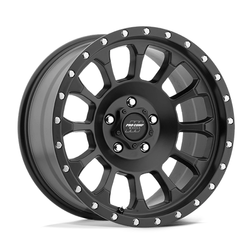 Pro Comp Alloys PA34 ROCKWELL SATIN BLACK