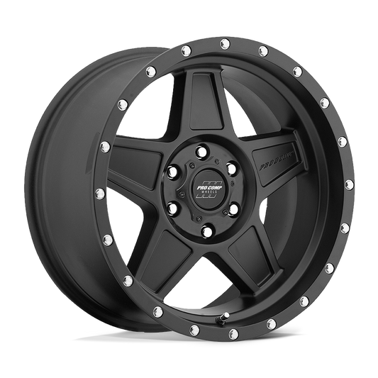 Pro Comp Alloys PA35 PREDATOR SATIN BLACK