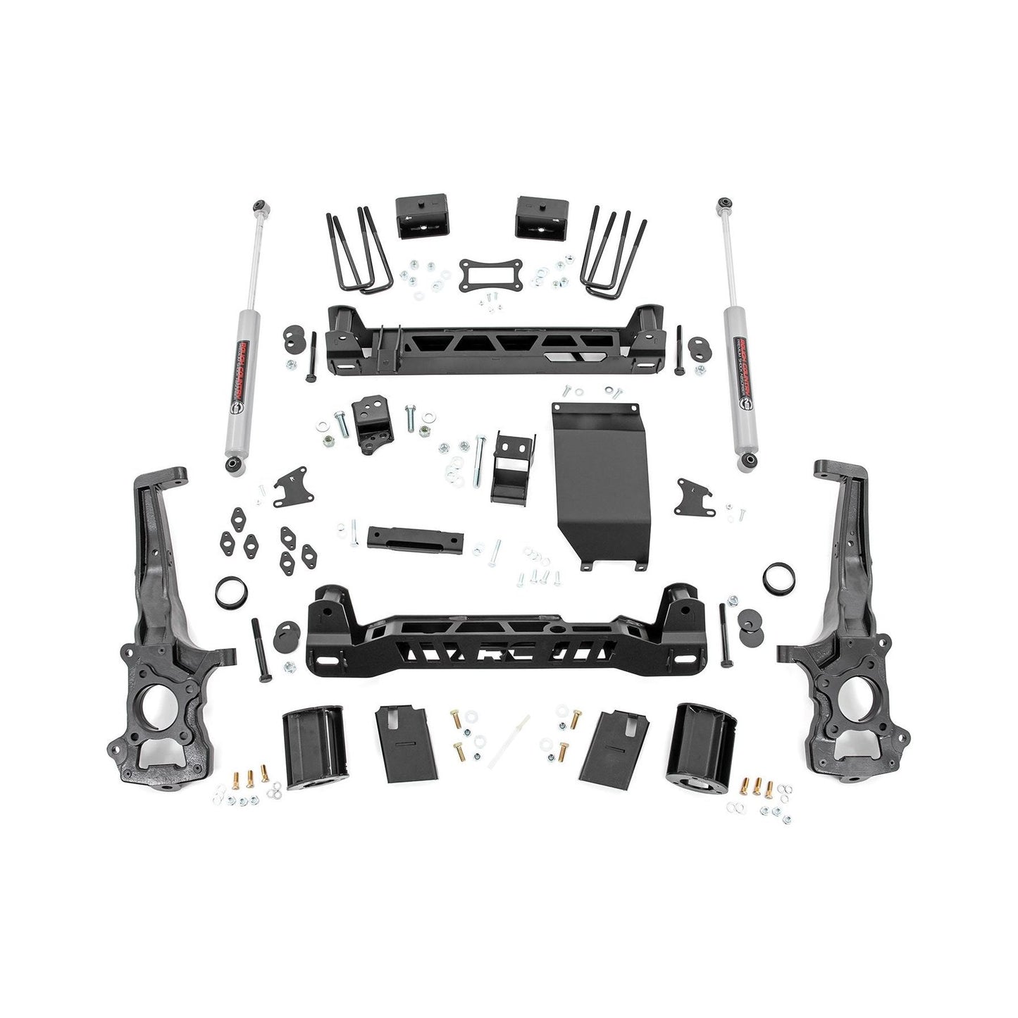 Rough Country No Struts 6 Inch Lift Kit I 50930