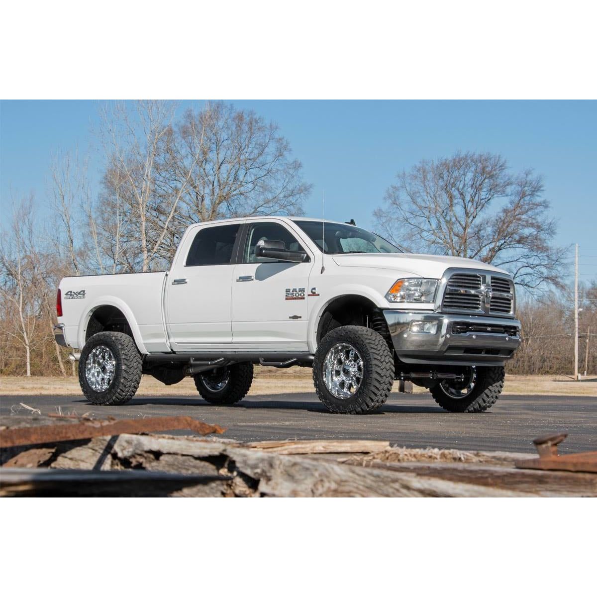 Rough Country M1 Monotube 5 Inch Lift Kit I 36840