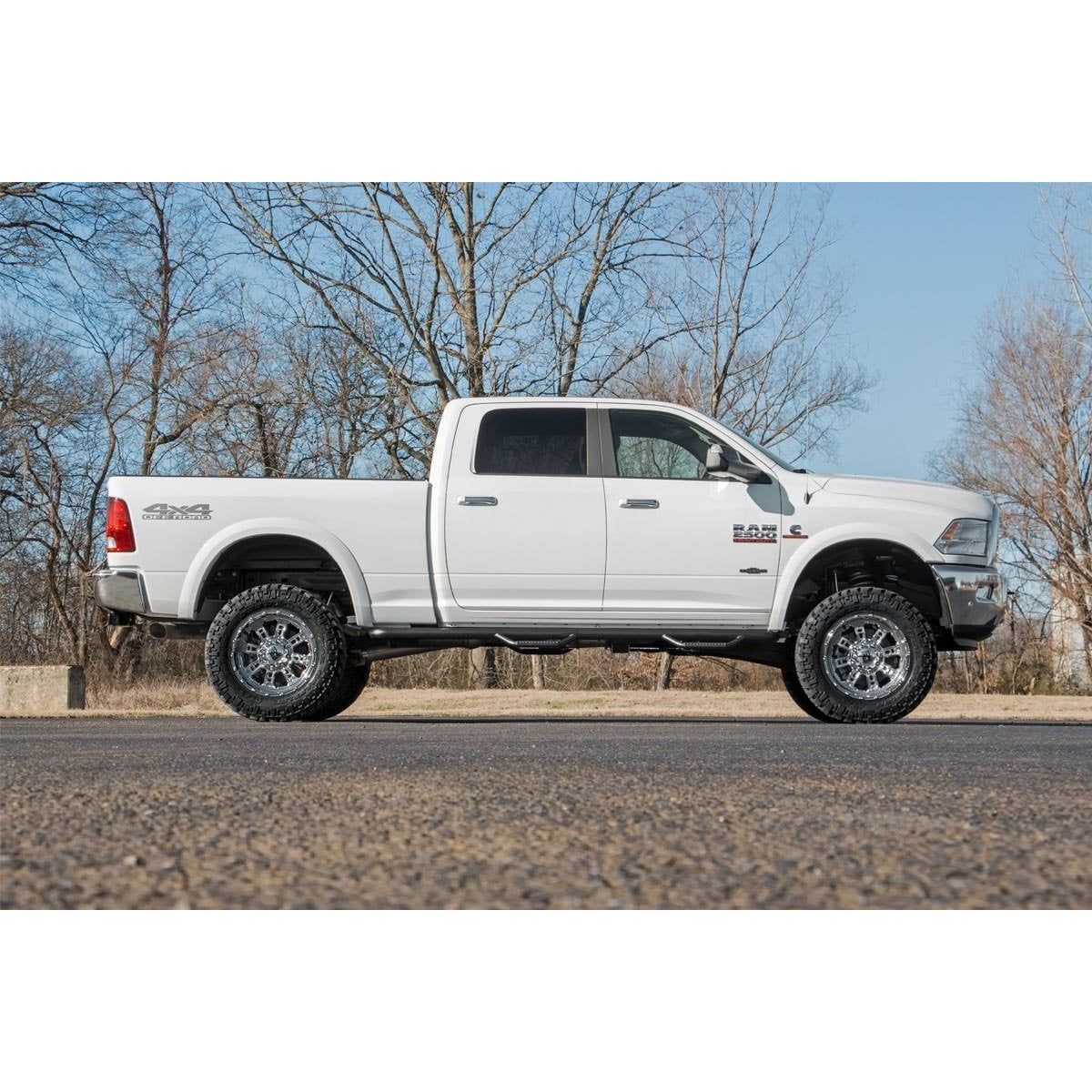 ROUGH COUNTRY 5 Inch Lift Kit | Gas | Ram 2500 4WD (2014-2018) | 373.2