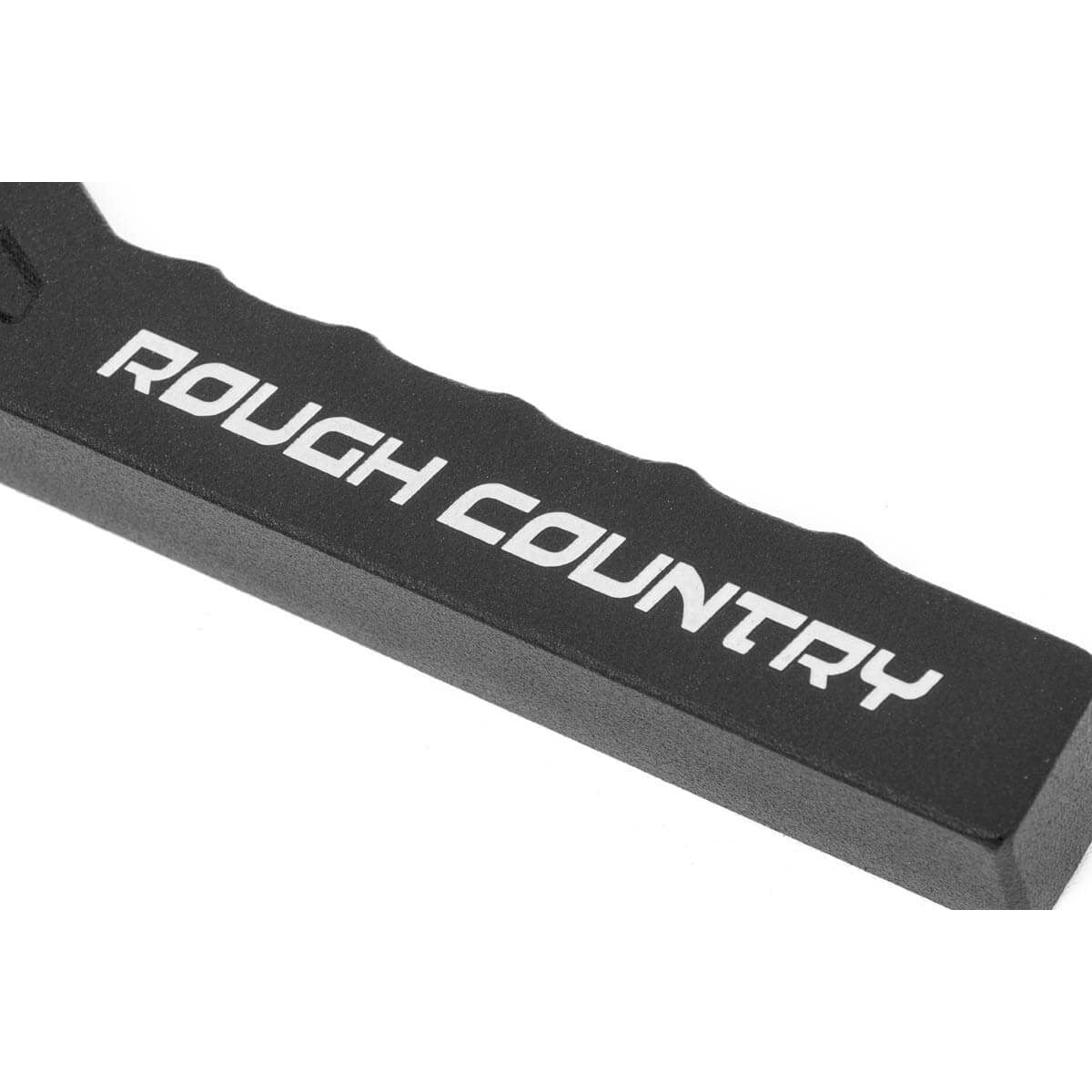 ROUGH COUNTRY Grab Handles | Alum | FR & RR | Jeep Wrangler JK/Wrangler Unlimited (07-18) | 6509