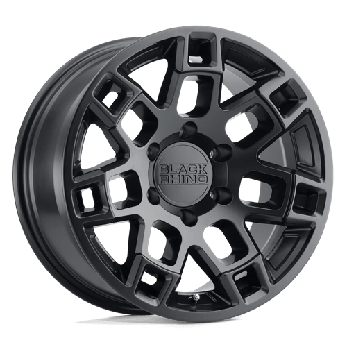Black Rhino Hard Alloys RIDGE MATTE BLACK