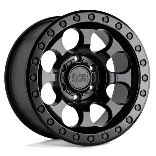 Black Rhino Hard Alloys RIOT MATTE BLACK