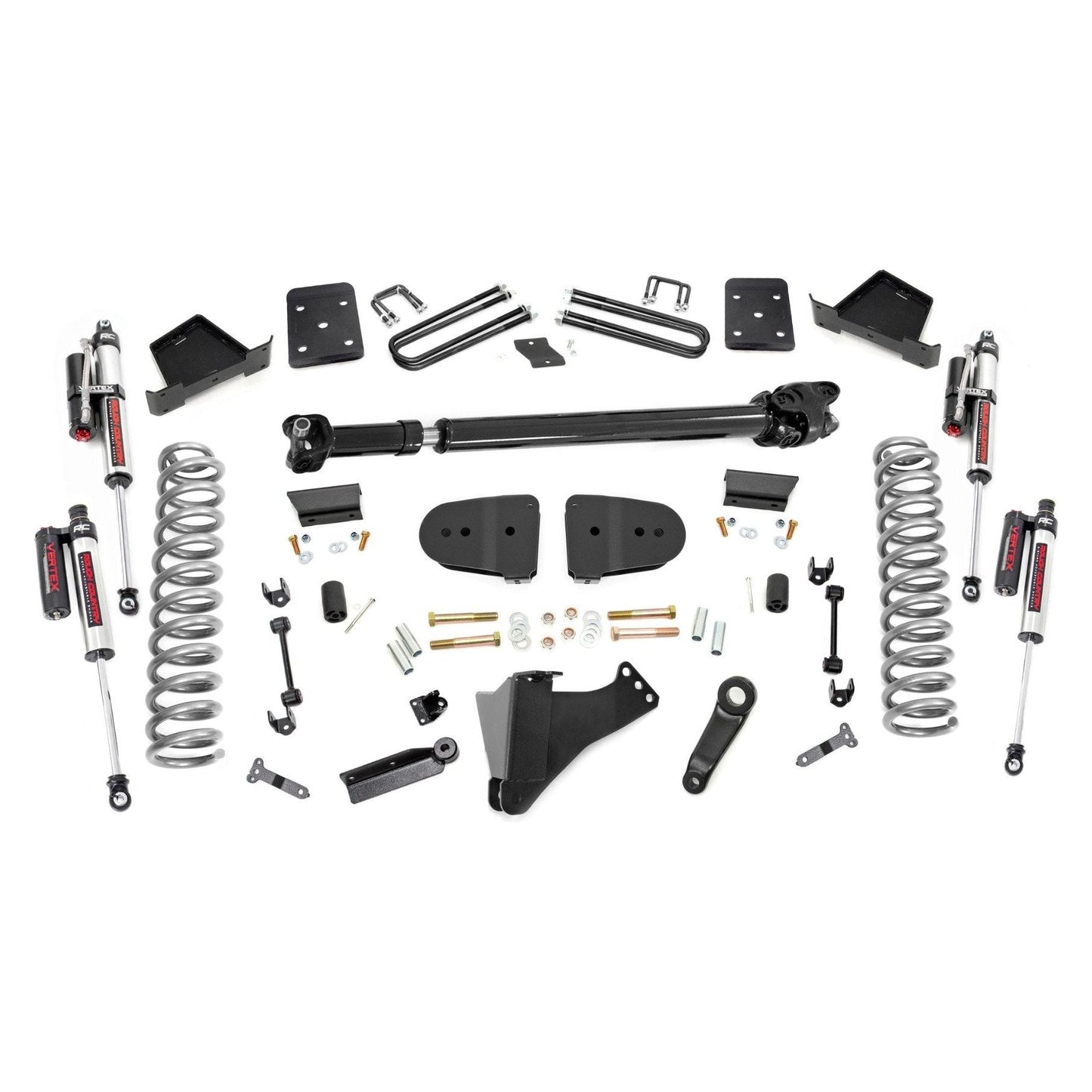 Rough Country Vertex Reservoir 6 Inch Lift Kit I 44151