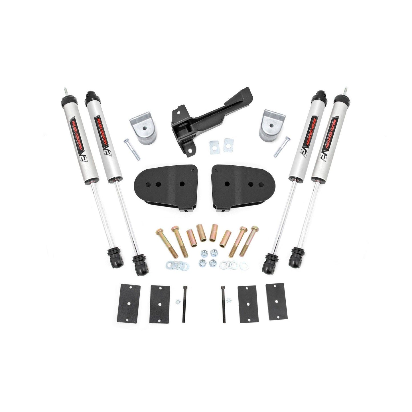 ROUGH COUNTRY 3 Inch Lift Kit | Tremor | Ford F-250/F-350 Super Duty 4WD (2023-2025) | 44270