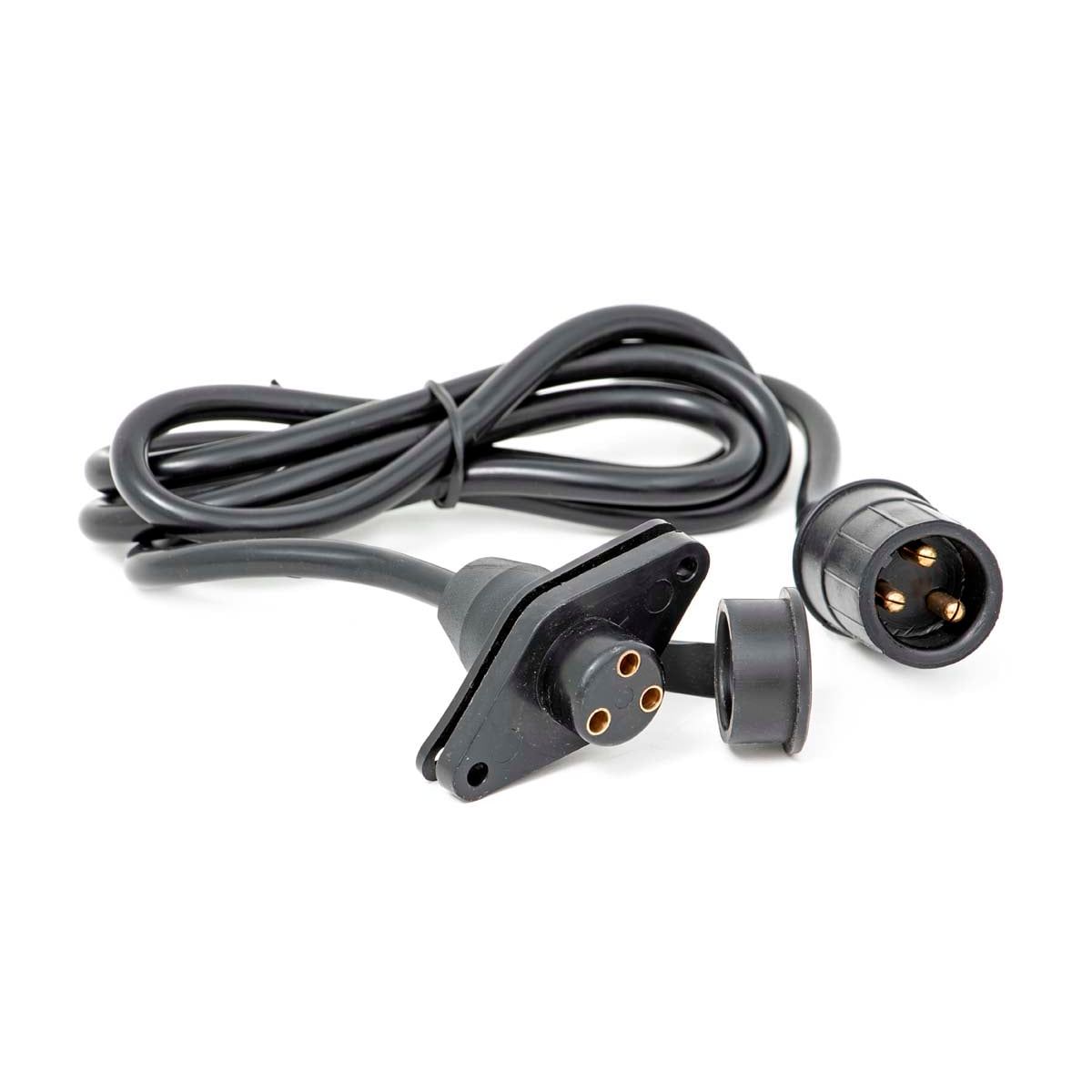 ROUGH COUNTRY Winch Hand Remote Extension | 4 Feet | RS130