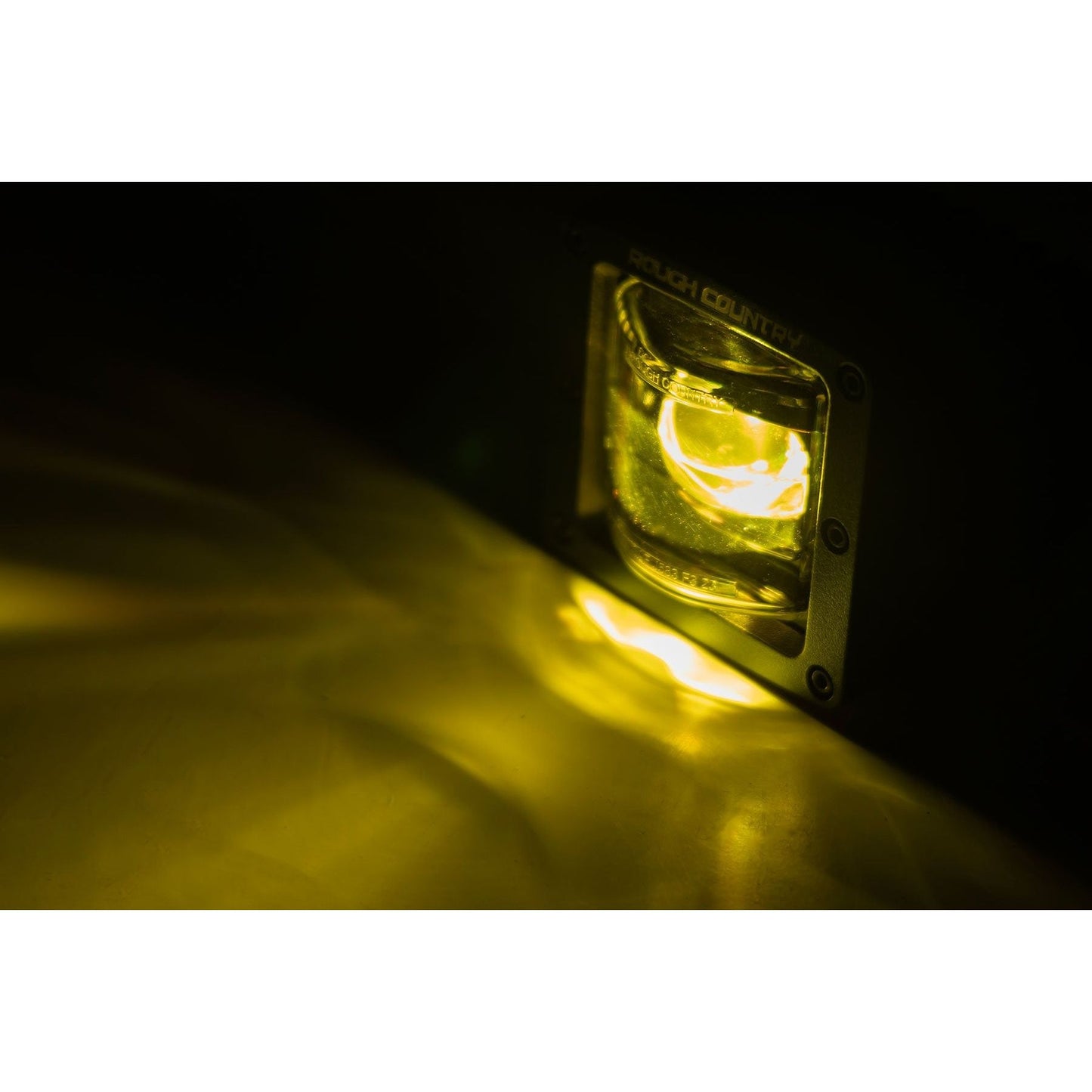 Rough Country 2 Inch Black Series LED Light Pods I 70907A