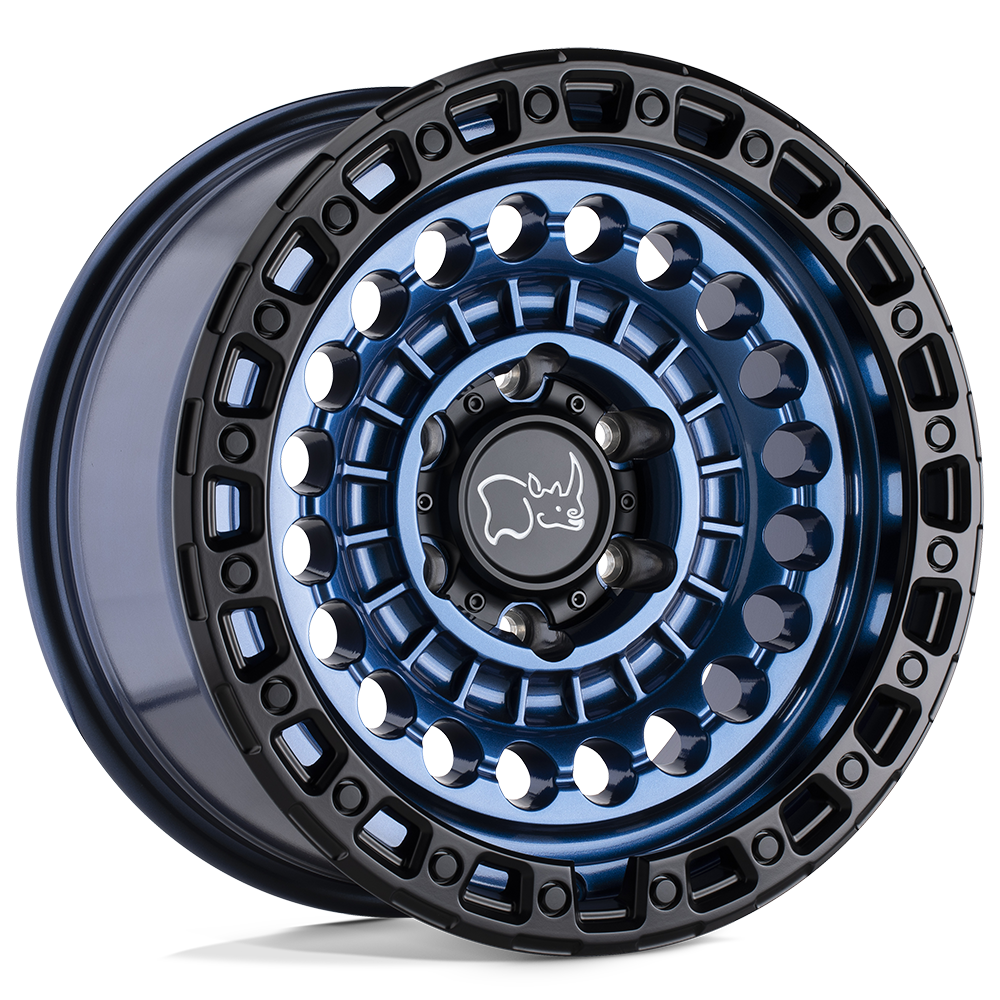 Black Rhino SENTINEL COBALT BLUE W/ BLACK RING