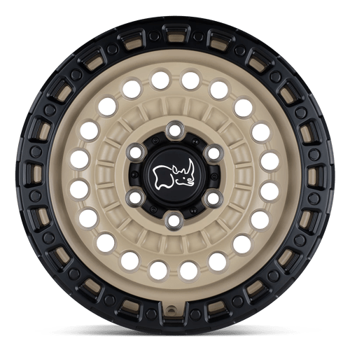 Black Rhino SENTINEL DESERT SAND W/ BLACK RING