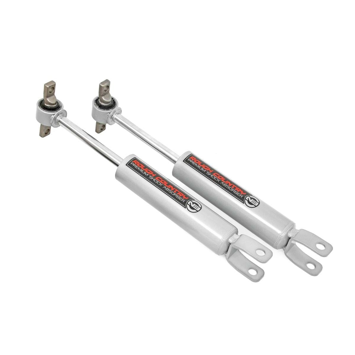 ROUGH COUNTRY N3 Front Shocks | 2.5-3" | Chevy/GMC 2500HD/3500HD (11-25) | 23333_A