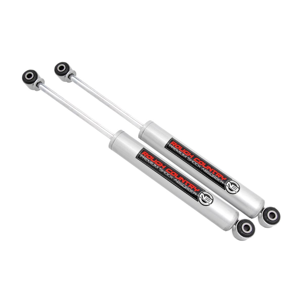 Rough Country 0-4.5" N3 Rear Shocks I 23184_H